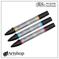 【Artshop美術用品】英國 winsor&amp;newton 溫莎牛頓 雙頭水彩麥克筆 單支 36色可選