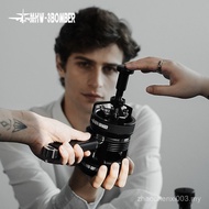 KWJW MHW-3BOMBER Bomber Control Series Cyclone Mixing Powder Needle Coffee Cloth Powder Needle Rotat