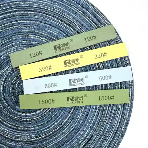 4pcs Sharpening Stone Knife Sharpening Stones Sets Knife Outdoor Knife Sharpener Kitchen Whetstone f