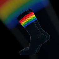 Old school socks (5Z) old school socks/ old school skate socks old school motif socks