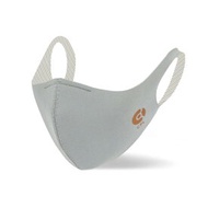 【送料無料】 銅マスク グレー Lサイズ【Copper】Mask Grey Large