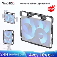 SmallRig Universal Tablet Cage for iPad for iPad Mini for iPad Pro with Sun Hood 1/4"-20 & 3/8"-16 L