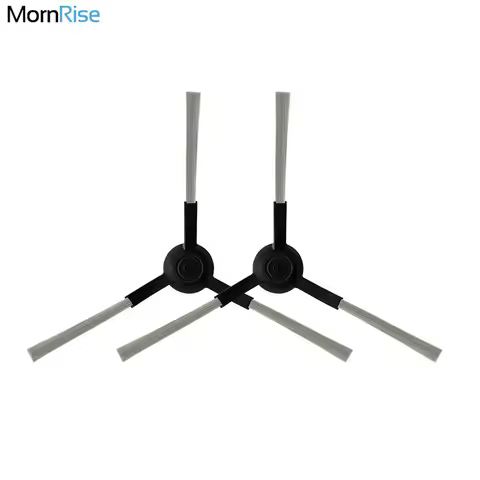 Replacement Side Brush For Tefal Rowenta X-PLORER SERIE 130 AI Corner Brushes Robot Vacuum Cleaner A