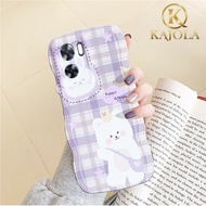Case Hp OPPO A57 / OPPO A77S GELOMBANG - Casing Hp OPPO A57 / OPPO A77S GELOMBANG - KAJOLA - Fashion Case - Kesing  OPPO A57 / OPPO A77S  - Silicon Hp - Kondom Hp - Pelindung Hp - Softcase - Hardcase - Case Handpone - Cover Hp - CASEMURAH - HONTINGA