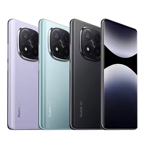 Global version Xiaomi Redmi Note 14 Pro+ Plus 5G Smartphone Snapdragon® 7s Gen 3 120W HyperCharge AM