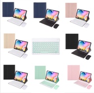 TOKOMART Keyboard Case Funda for Tablet Samsung Galaxy Tab S6 Lite