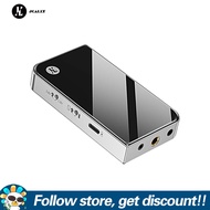 JCALLY CS43131อะแดปเตอร์เสียงดิจิตอลชนิด-C USB AP20 + SA9312L ชิปคู่เอียร์บัดแบบพกพาสาย DAC HiFi แบบ