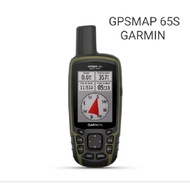 GARMIN GPSMAP 65S FOR NAVIGATION