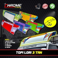 TOPI/CAP LORI 6TAYAR THAILAND STYLE