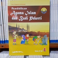 Agama Islam&amp;Budi Pekerti Sd Kelas.1.2.3.4.5.6 K13 Revisi Yudhistira