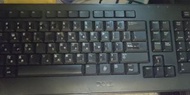 DELL 有線鍵盤+滑鼠 可正常使用