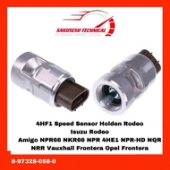 Speed Sensor Meter Sensor Aluminium 12V For Isuzu NPR Hicom 4.3 - 8-97328-058-1 / 8973280581