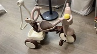 日本iimo兒童手推車三輪車