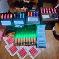 TAMIYA FUJITSU & ANELOOP BETTERY BREK-IN SERVICES