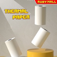 Thermal paper Label Sticker Label Printer Sticker Label Thermal Label Sticker