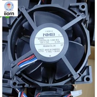 QSSY Refrigerator Freezer Fan NMB Fan DC12V 0.16A Refrigerator Air Cooling Motor 09232JS-12M-BU