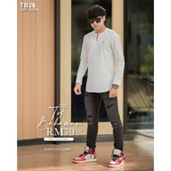 KURTA TOK BAHAMAN BY ELRAH EXCLUSIVE