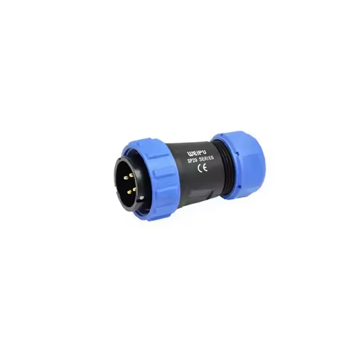 WEIPU SP2910 Male Plug 2 3 4 7 8 9 10 12 16 17 20 24 26Pin IP68 Waterproof IAviation Connector Scew 