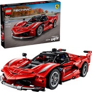LEGO Technic Ferrari FXX K Toy Car - Building Toy for Girls & Boys, Ages 10+ - Cool Birthday Gift fo
