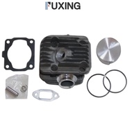 ชุดซ่อมแซมที่สมบูรณ์ FUXING ชุดกระบอกลูกสูบ MS200 MS200T ความทนทานลูกสูบ