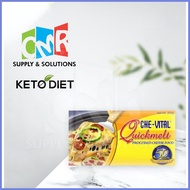 ▤ ⚽︎ ☫ Che-Vital Quickmelt Cheese