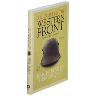 All Quiet on the Western Front: A Novel World War 1 History Book