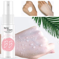 Facial Makeup Foundation BB cream Spray Whitening Moisturizing Moisturizing Non-Water Brightening BB cream cream