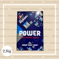 POWER RAJAWALI Multipurpose Yellow Glue Gallon