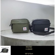 Beg Messenger Slim  Tahan Air untuk Lelaki dan Perempuan