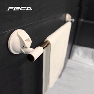 Feca Diana Strong Suction Cup Towel Holder Set - White (60cm) D11