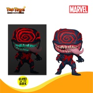 FUNKO POP - MARVEL - CORRUPTED VENOM 517 (GITD)(SE)