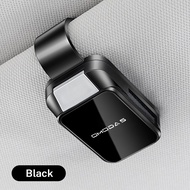 For Chery Omoda 5 C5 O5 EO FX S5 S5GT 1PC Car Sun Visor Glasses Clips Interior Eyeglasses Storage Ho