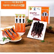 [Genuine product] Korean Red Ginseng Ginseng Achimmadang Honey 300g