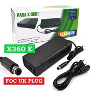 Xbox 360 E Power Adapter Power Supply Charger