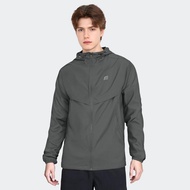 ELGINI E16288 ELGINI Unisex Water-Resistant Hooded Windbreaker Lightweight S–XXL