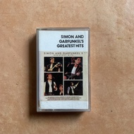 kaset pita simon garfunkel