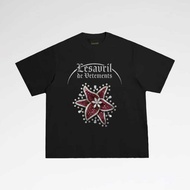 Stellaire Rubis T-Shirt - Lesavril de Vetements