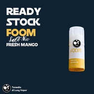 Foom Fresh Mango Salt Nic Liquid