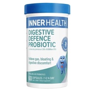 [EXP 10/26]Inner Health Digestive Defence 60 Capsules