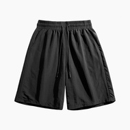 gxg.jeans | กางเกงขาสั้นหลวมสบายสไตล์ลำลอง