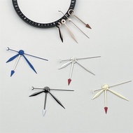 Watch Hands GMT 4Pin Modified Modified Pointers Accessories for NH35/NH36/4R35/4R36/NH34 Movement