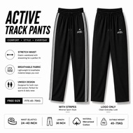 Seluar Tracksuit Lelaki/ Men Tracksuit/ Seluar Tracksuit Wanita/ Seluar Panjang Sukan Lelaki