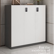 Shoe Cabinet Home Door Cabinet Lockable Shoe Cabinet Large Capacity Cabinet Multi-layer Shoe Cabinet