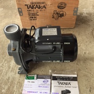 ปั๊มน้ำAC 220V  TAKARA1” x 1hp และ TAKARA2” x 2hp