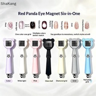 SKMY Bear Magnet Cat Eye Nail Tool Strong Grid Petal Effect Manicure SKK