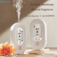3 Speed Silent Automatic Aroma Diffuser Offical Air Freshener Perfume Spray Home Bedroom Toilet Fragrance Deodorant Perfine