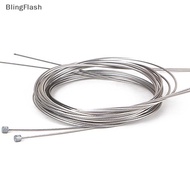 [BlF] Bicycle Stainless Steel Inner Shift Brake Cable MTB Road Bike Shifting Zinc Coat Inside Cable 