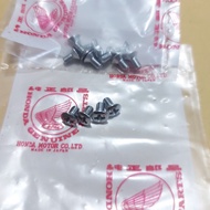 Honda S90 S90z Tank Emblem Bolts Benly CB 200 CB 175 CB 100 125