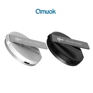 A amuok Qi2 Minimalist mini Magnetic Wireless Charger Qi2 Certified MagSafe Charging Disk