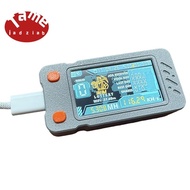 Upgraded Nerdminer Miner 117KH/S with Color Screen Mini Bitcoin BTC Miner BTC Solo Lottery Mining Mi